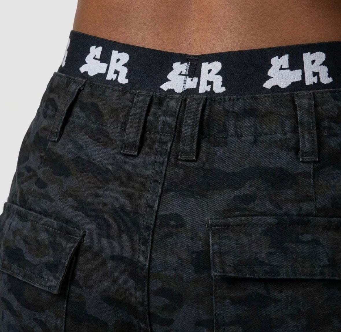 CAMO SLRN JORTS
