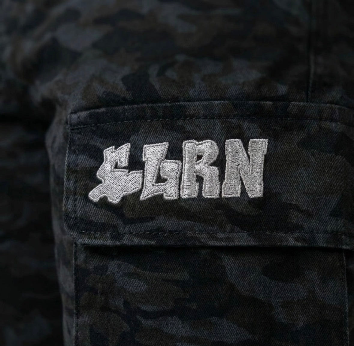 CAMO SLRN JORTS