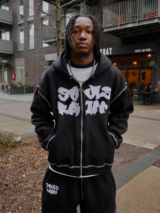 BLACKOUT HOODIE
