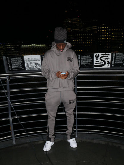 GREY LUXE SET
