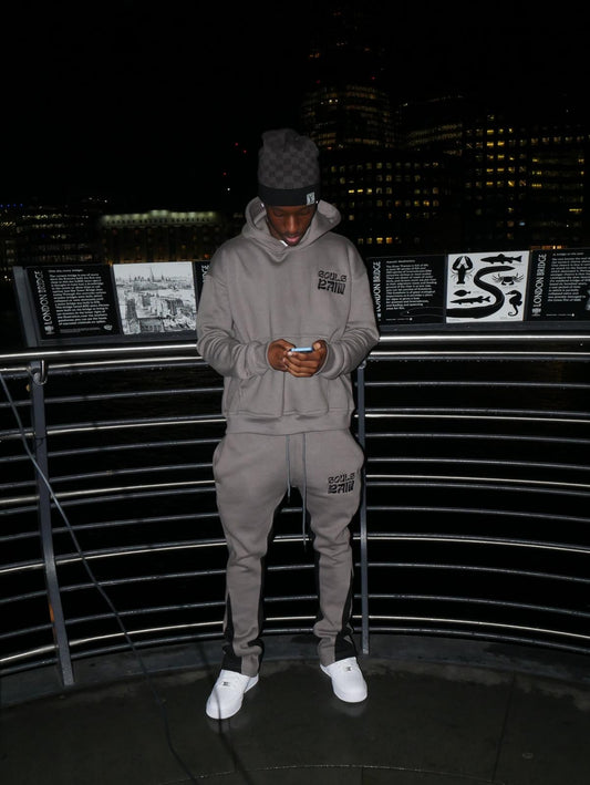 GREY LUXE SET