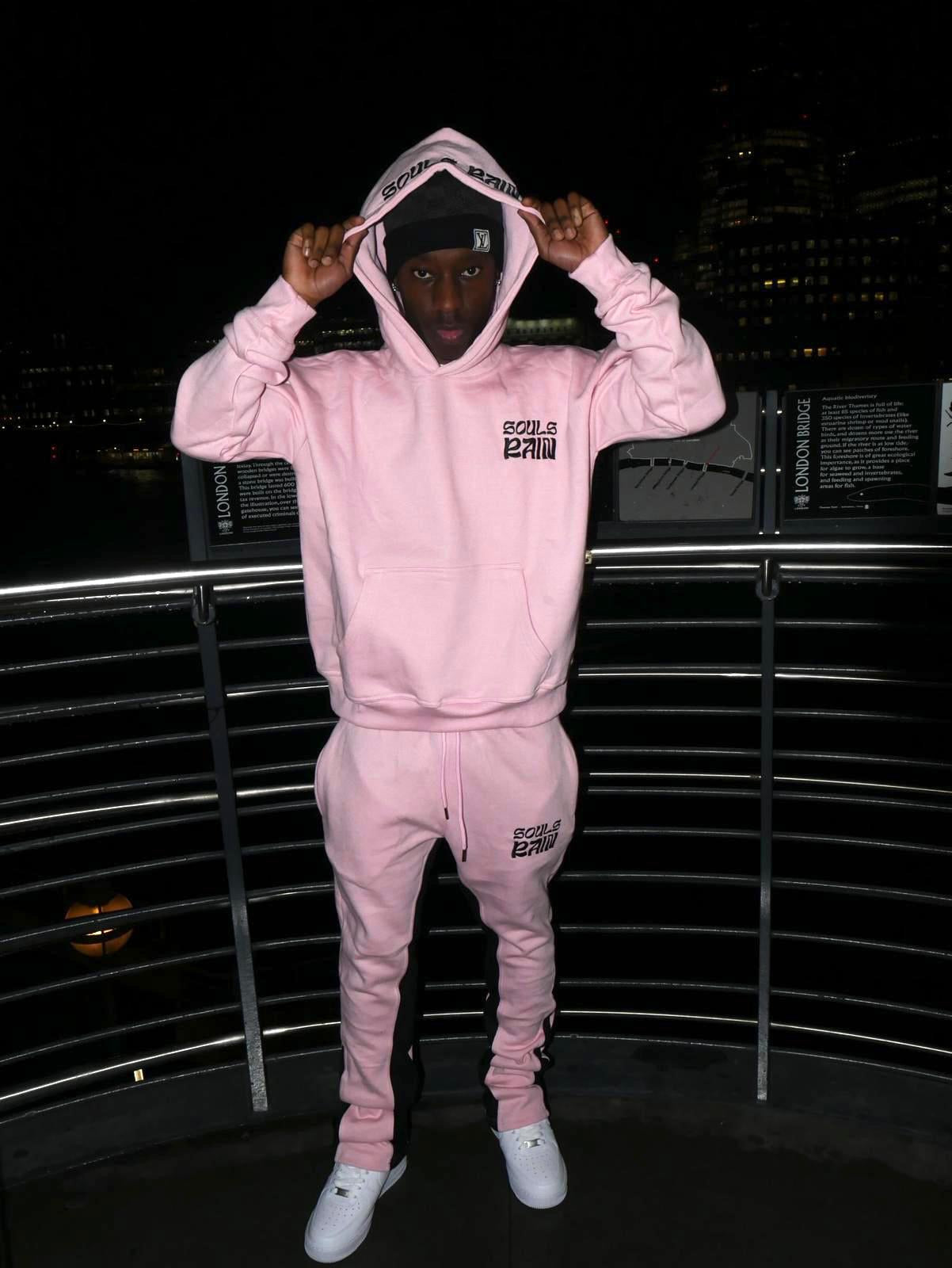 PINK LUXE SET