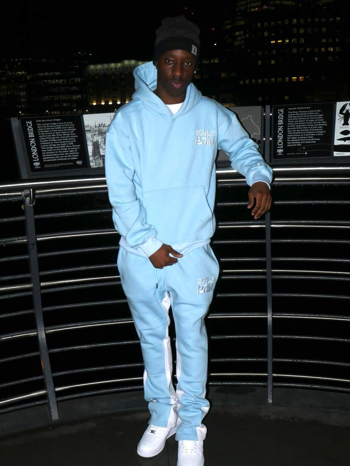 BLUE LUXE SET